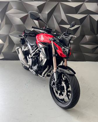 HONDA CB 500F ABS 